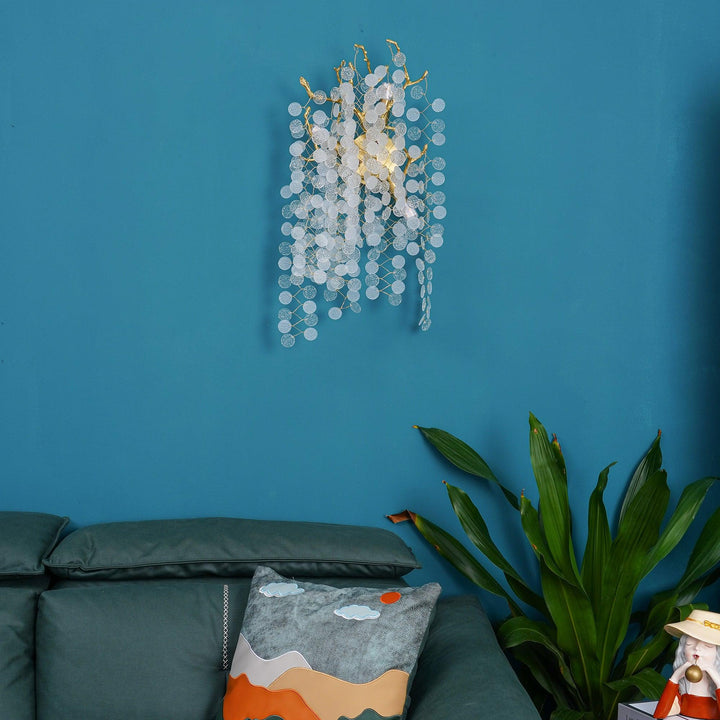 Lampa ścienna Shiro Noda