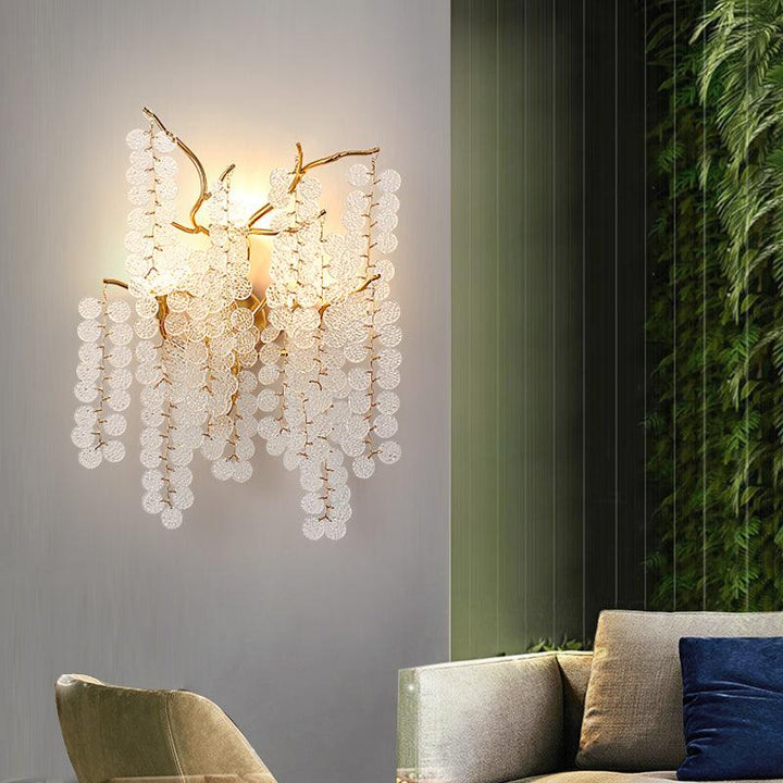 Lampa ścienna Shiro Noda