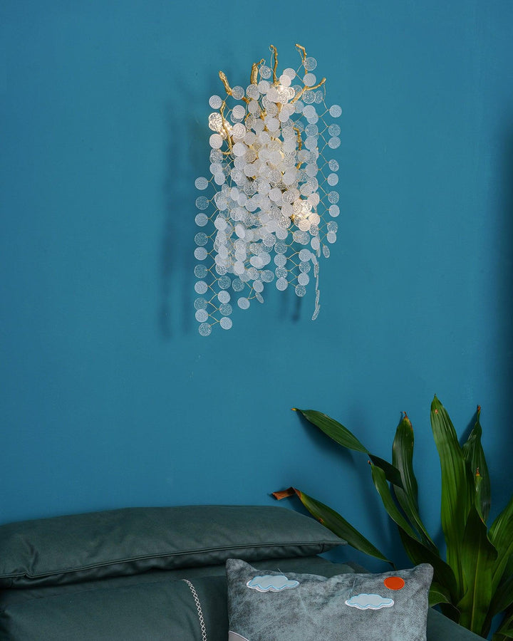 Lampa ścienna Shiro Noda