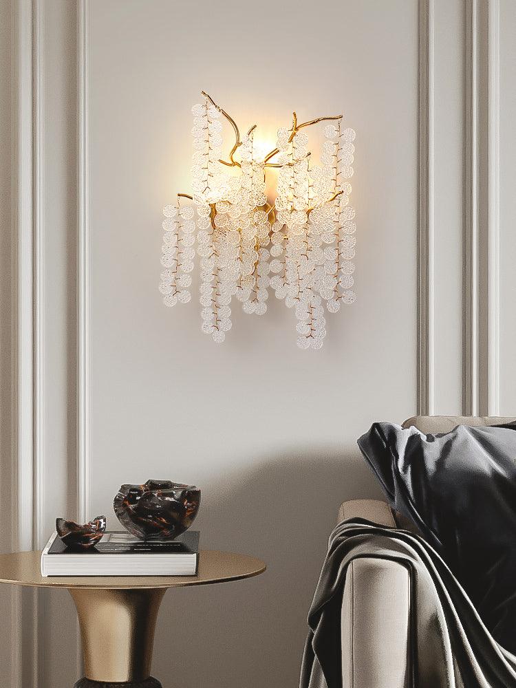 Lampa ścienna Shiro Noda