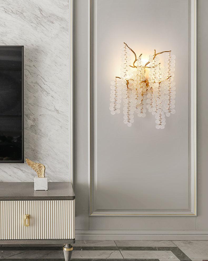 Lampa ścienna Shiro Noda