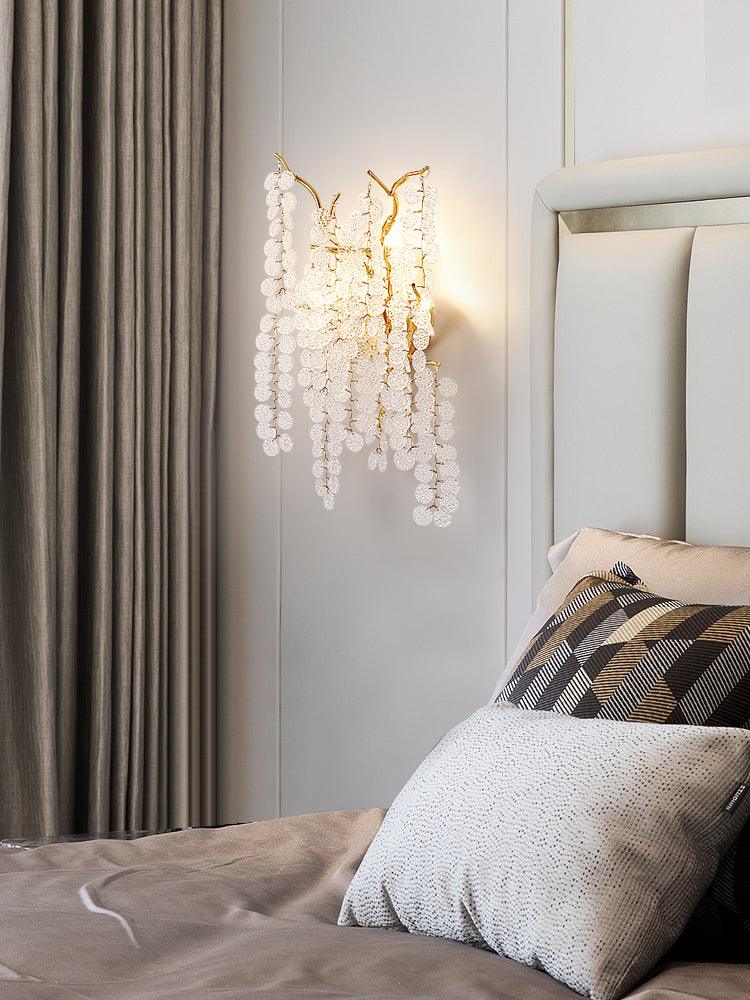Lampa ścienna Shiro Noda