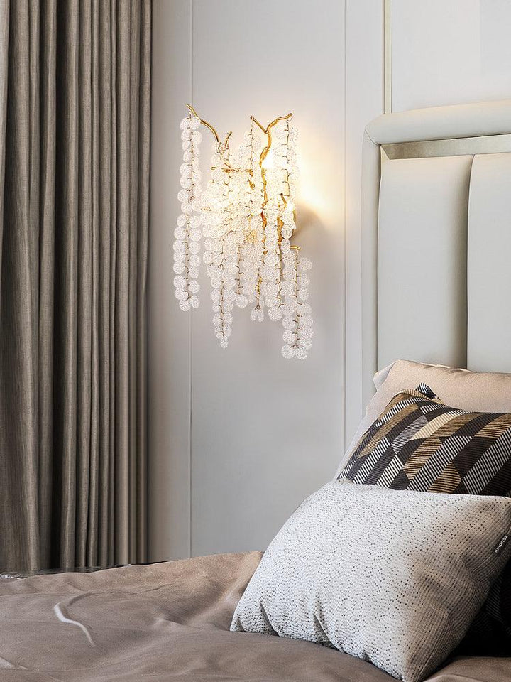Lampa ścienna Shiro Noda