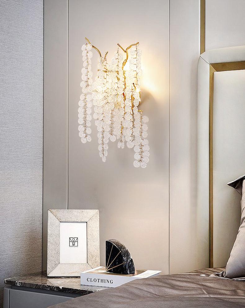 Lampa ścienna Shiro Noda