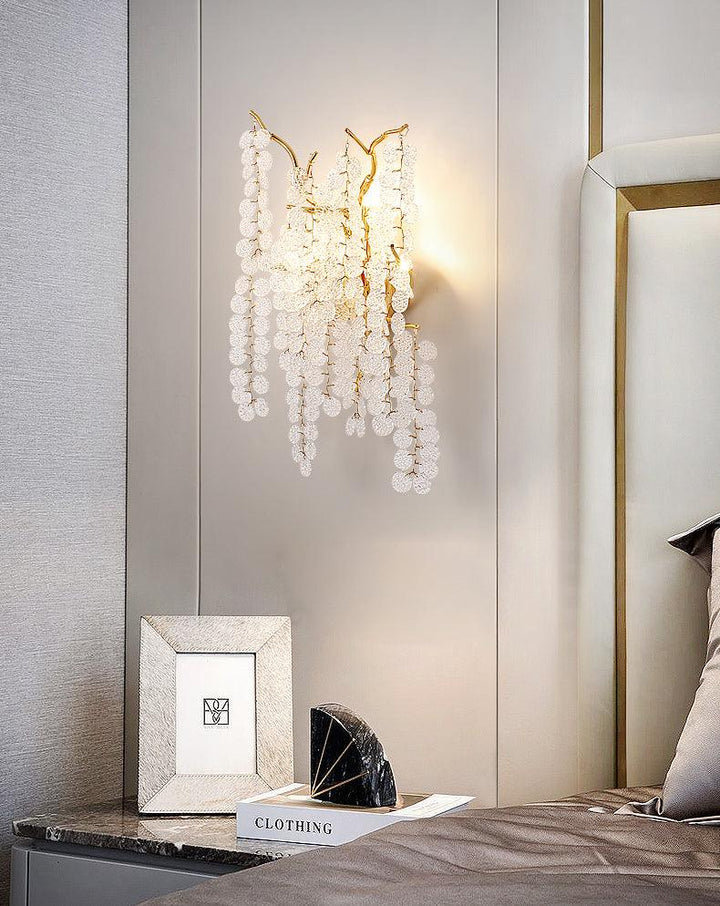 Lampa ścienna Shiro Noda