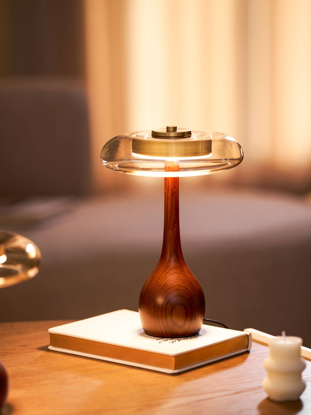 Lampa Stołowa Sienna