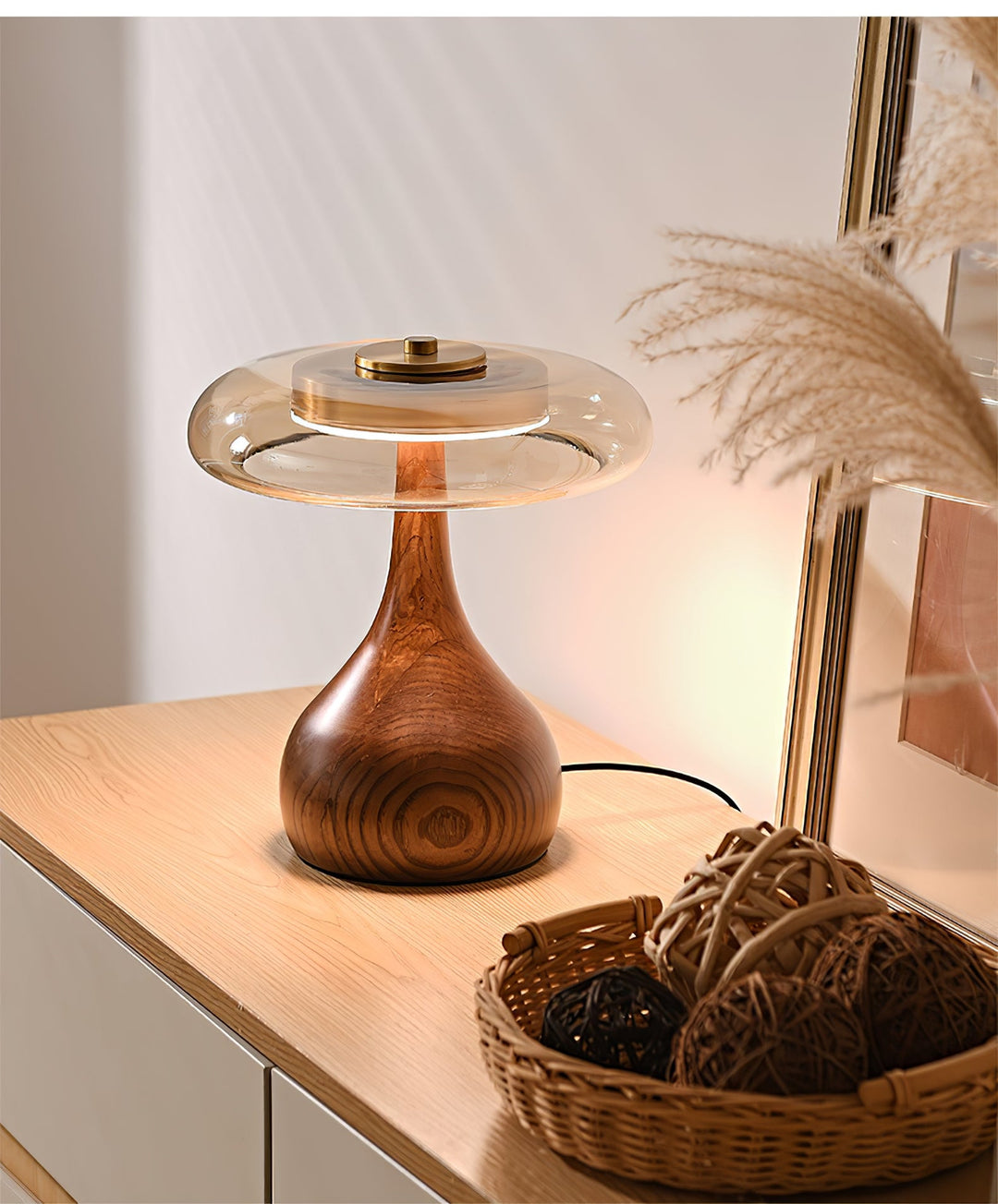 Lampa Stołowa Sienna