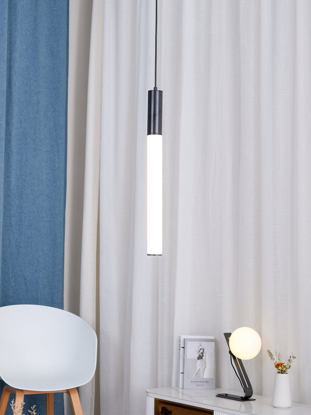 Lampa wisząca Eclat Cylindra