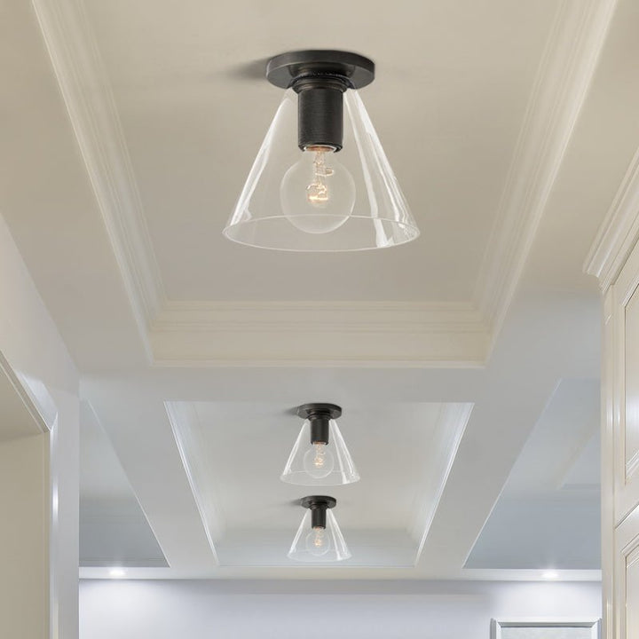 Prosty Styl Lampa sufitowa
