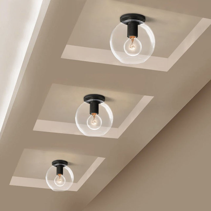 Prosty Styl Lampa sufitowa