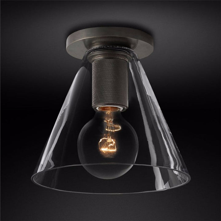 Prosty Styl Lampa sufitowa