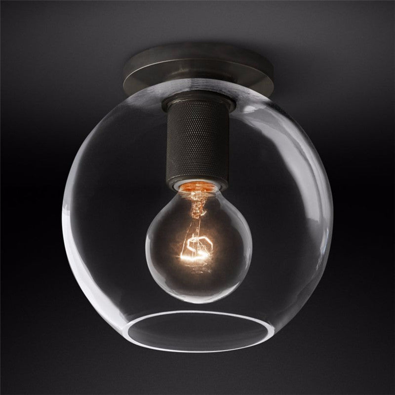 Prosty Styl Lampa sufitowa