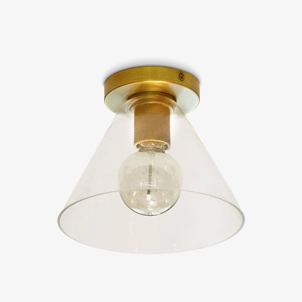 Prosty Styl Lampa sufitowa