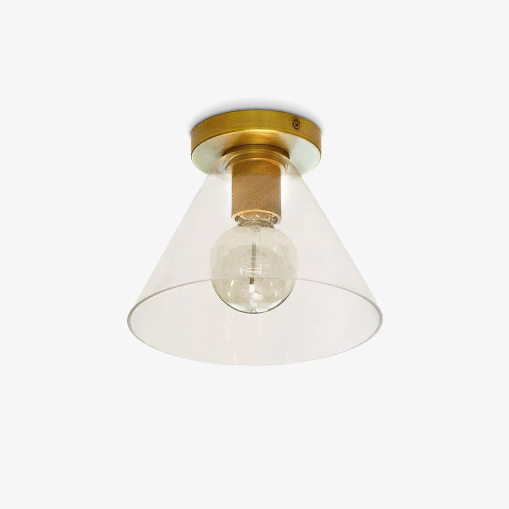 Prosty Styl Lampa sufitowa