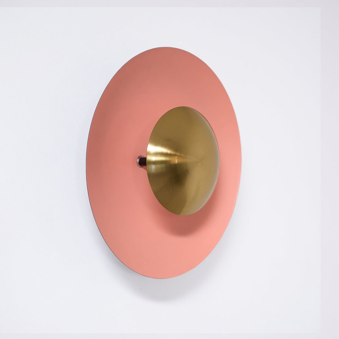 Lampa ścienna Simplicity Glow
