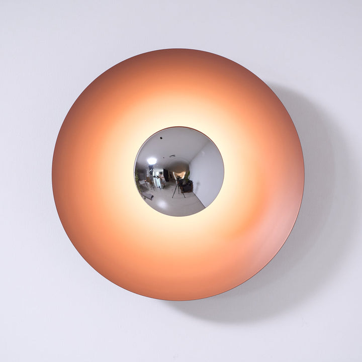 Lampa ścienna Simplicity Glow