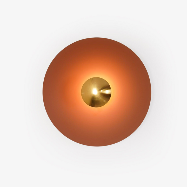 Lampa ścienna Simplicity Glow z wtyczką