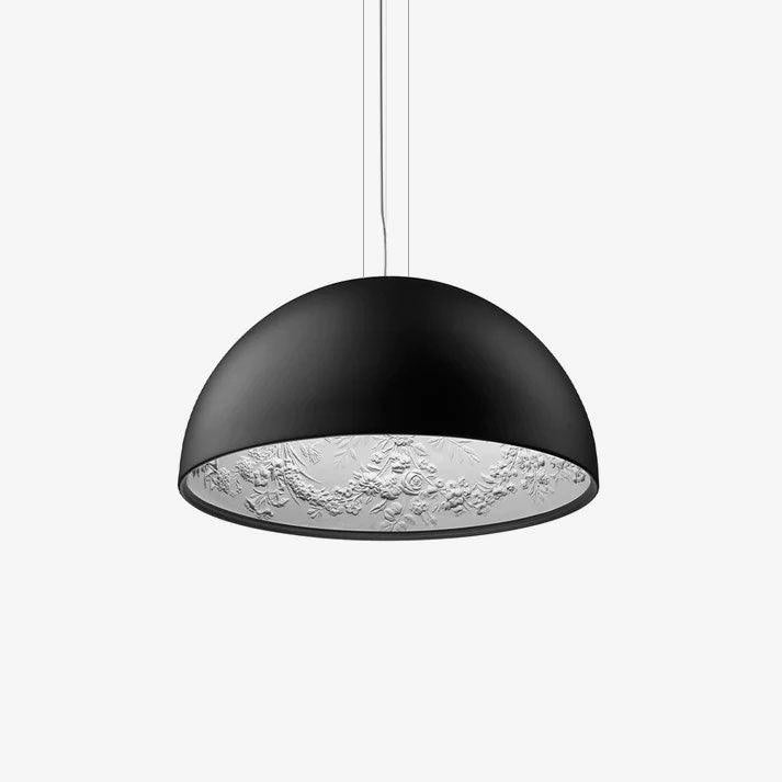 Lampa wisząca Hemisfera