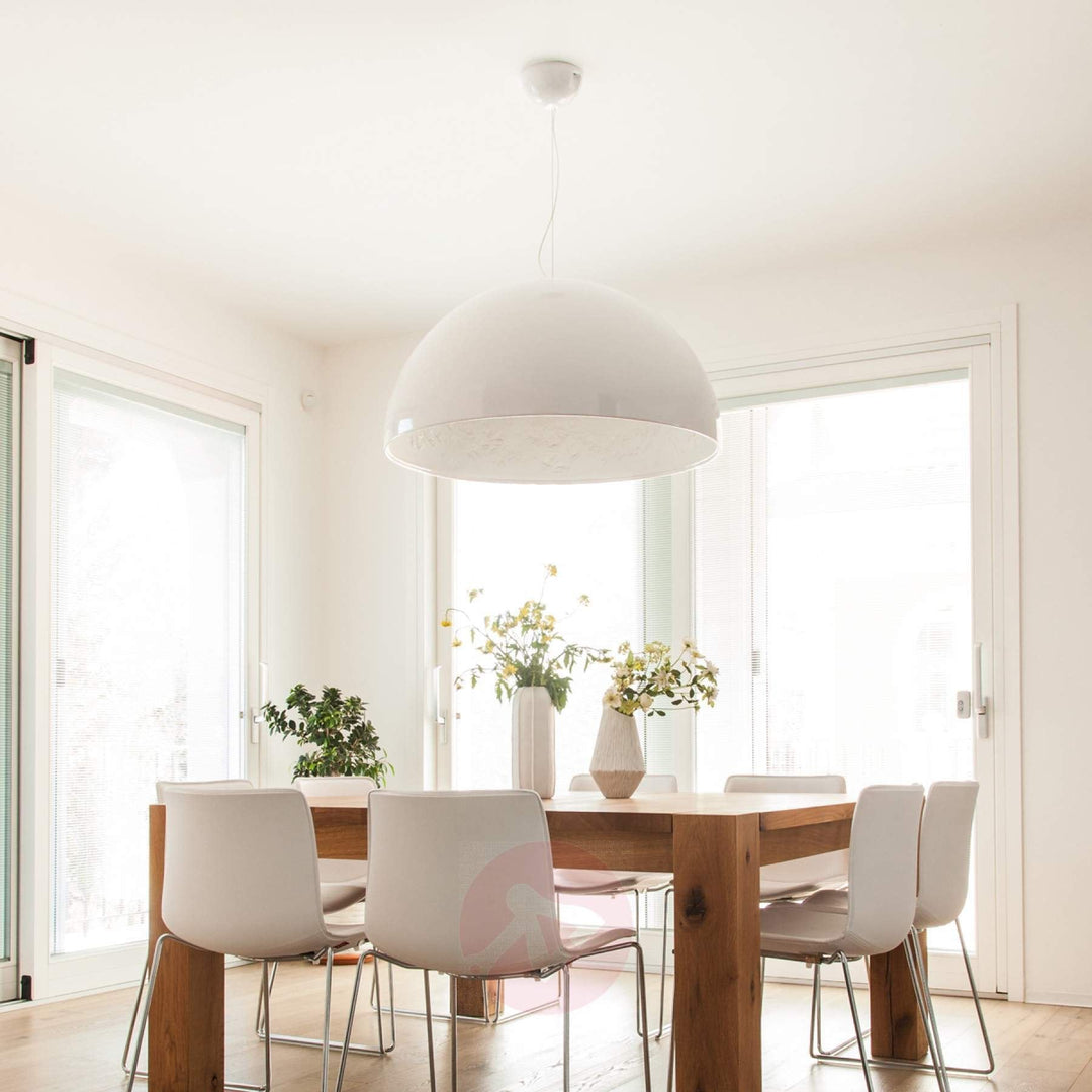 Lampa wisząca Hemisfera