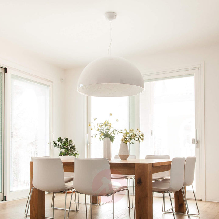 Lampa wisząca Hemisfera