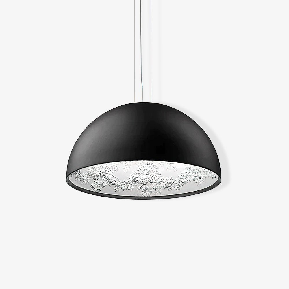 Lampa wisząca Hemisfera