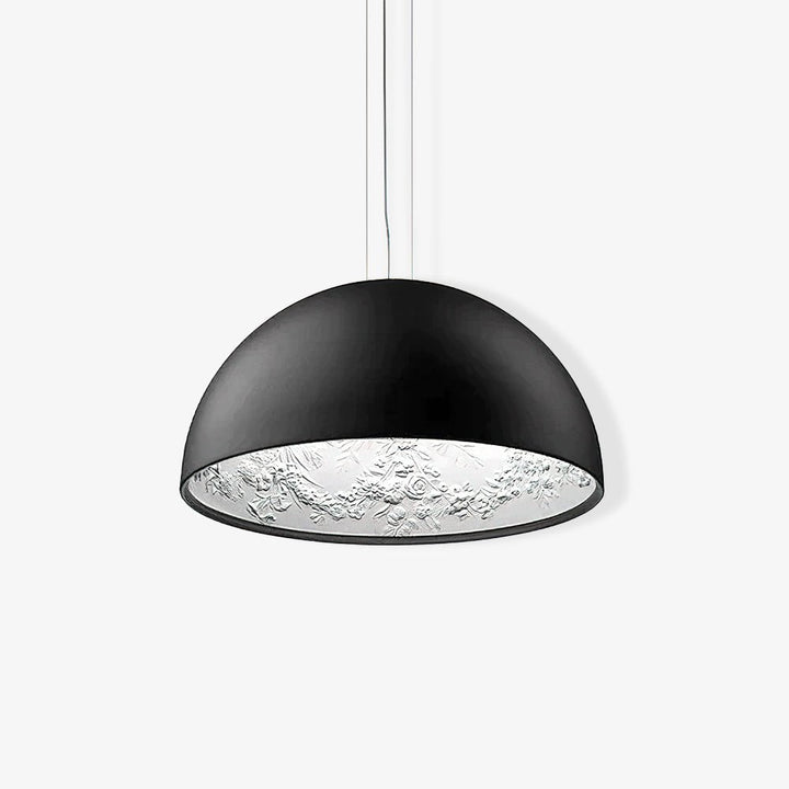 Lampa wisząca Hemisfera