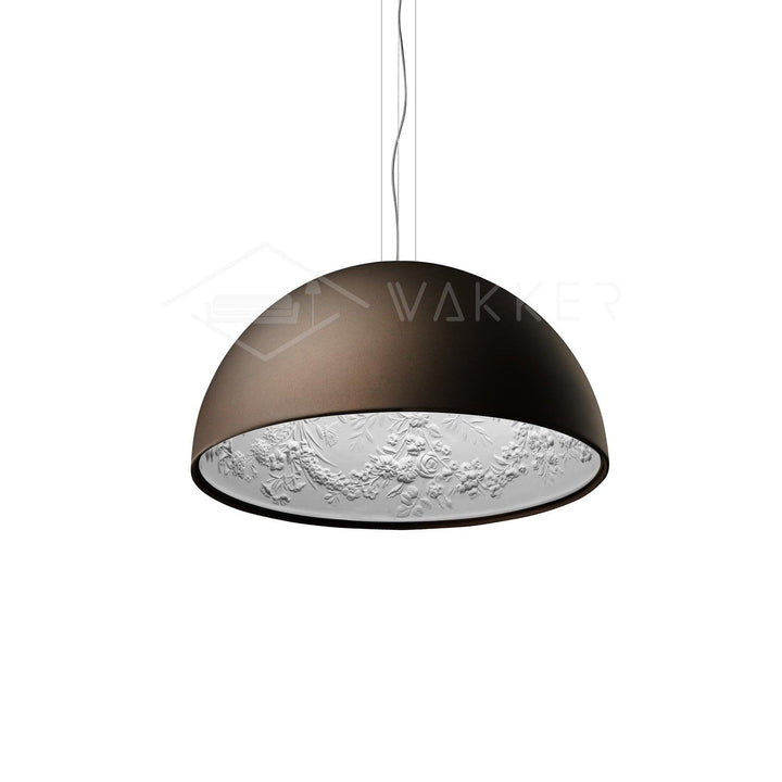 Lampa wisząca Hemisfera