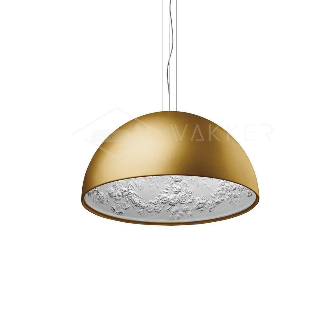 Lampa wisząca Hemisfera