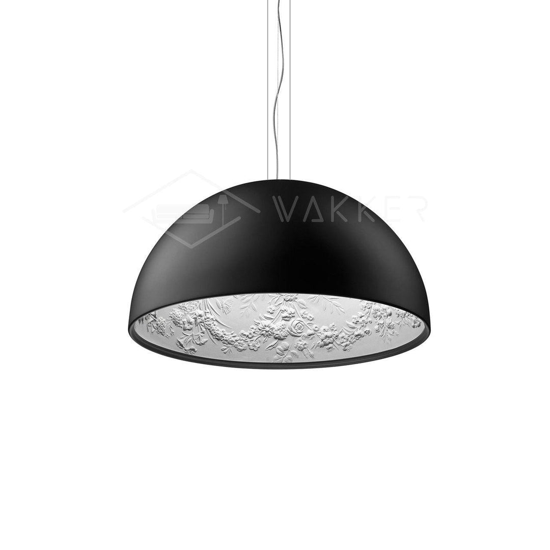 Lampa wisząca Hemisfera
