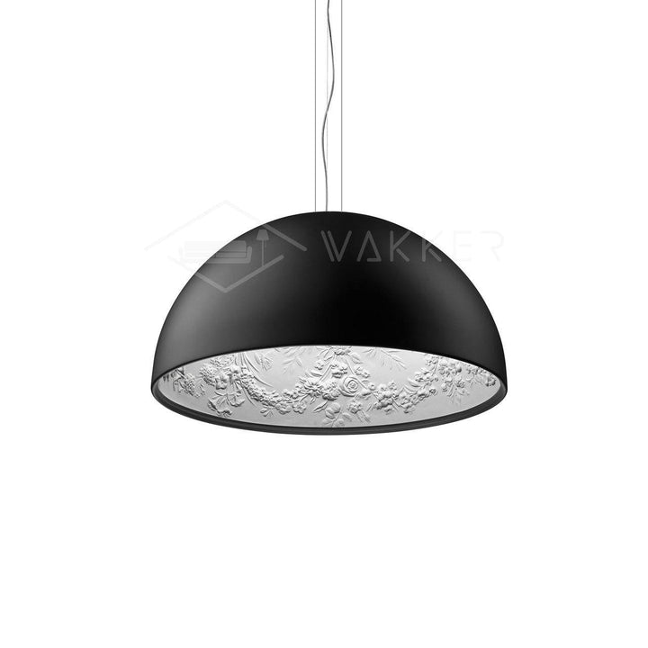 Lampa wisząca Hemisfera