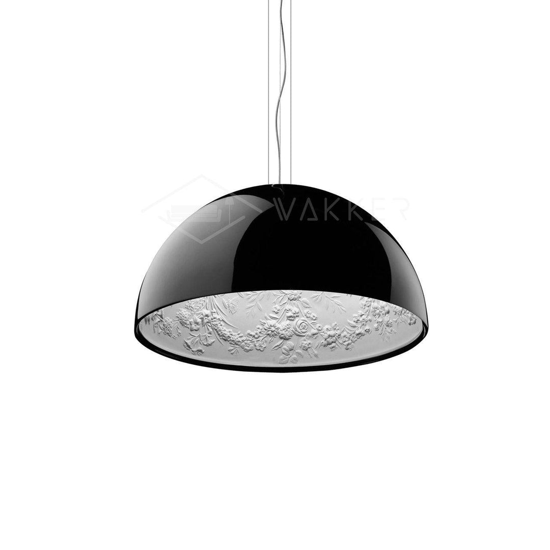 Lampa wisząca Hemisfera