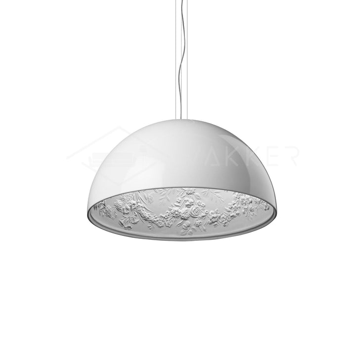 Lampa wisząca Hemisfera