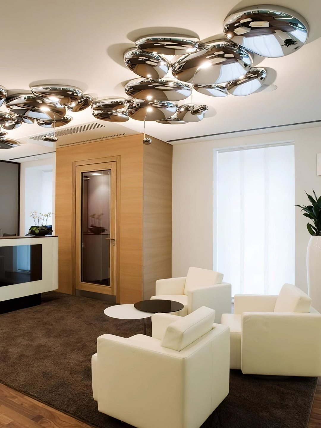Lampa sufitowa Skydro