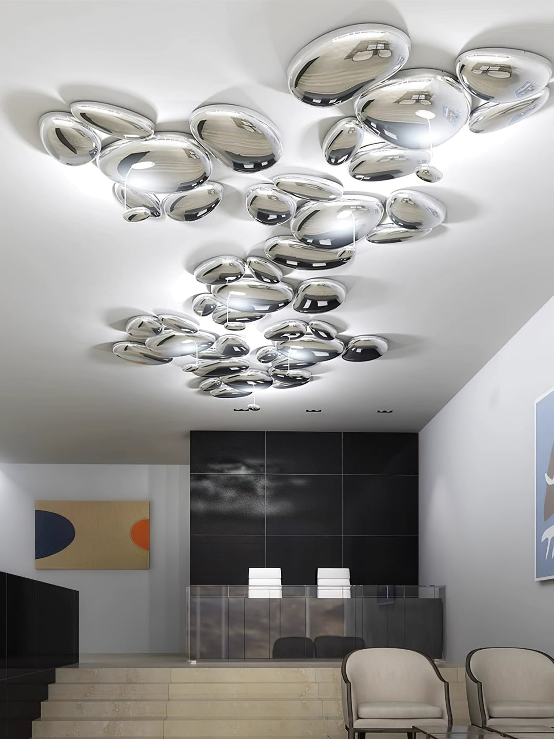 Lampa sufitowa Skydro