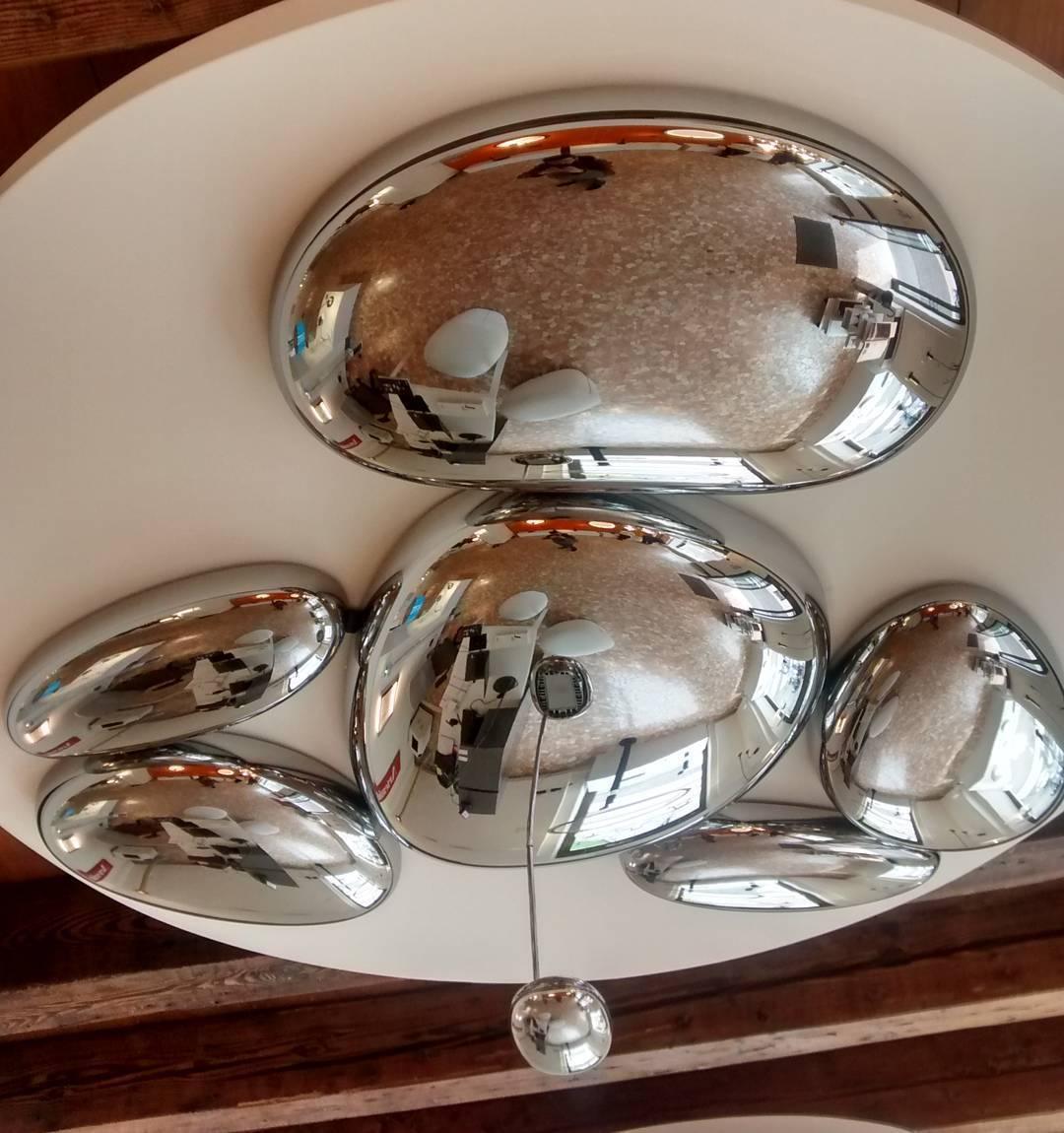 Lampa sufitowa Skydro