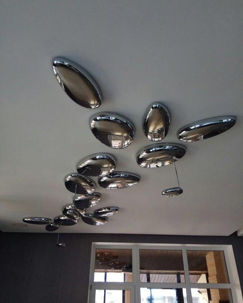 Lampa sufitowa Skydro