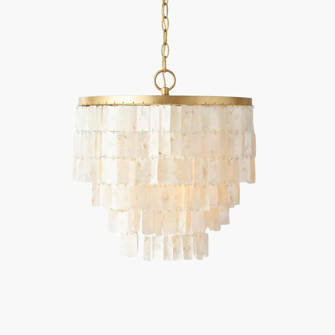 Lampa wisząca Skye z warstwami