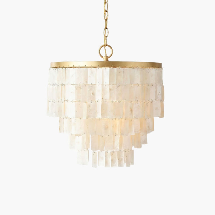 Lampa wisząca Skye z warstwami