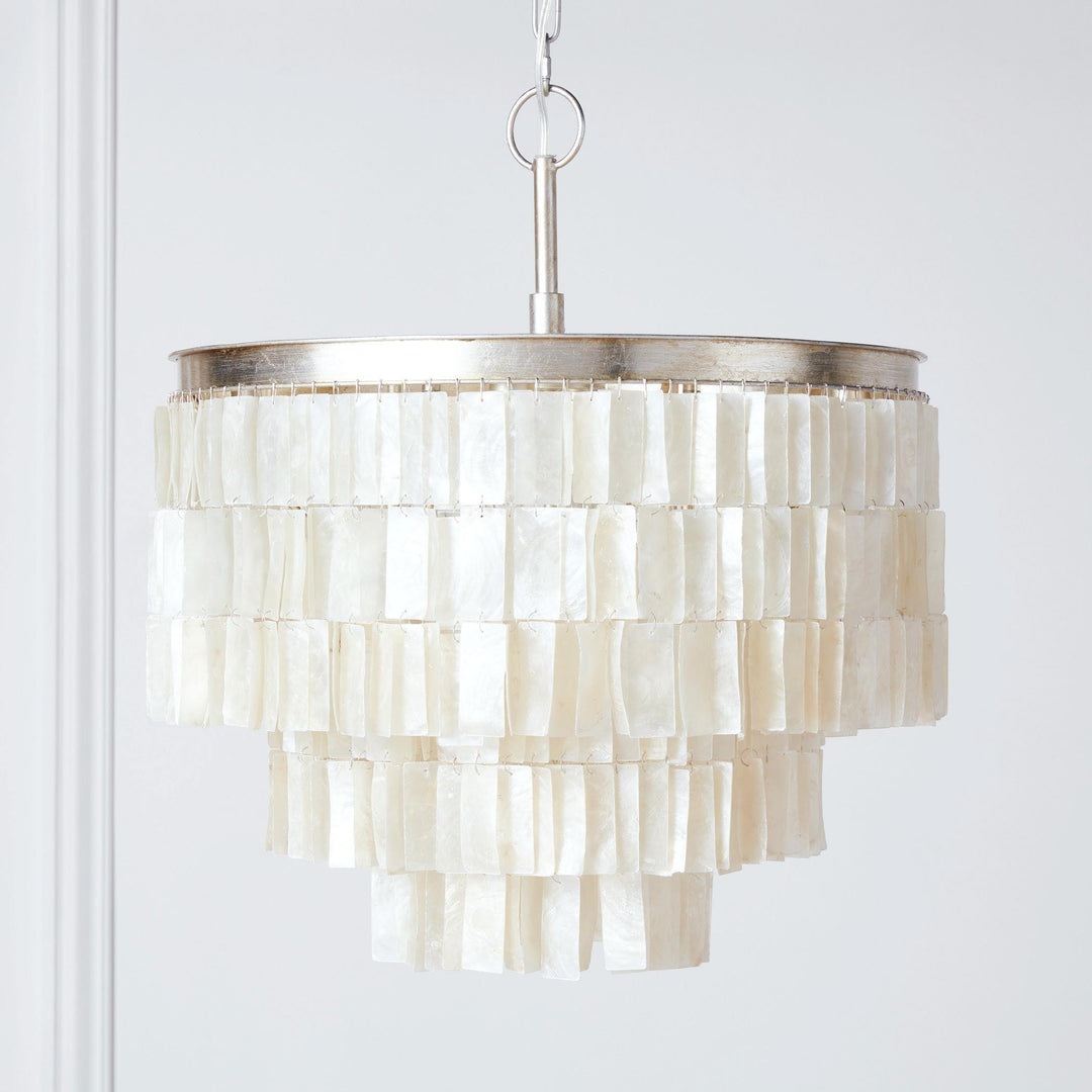Lampa wisząca Skye z warstwami