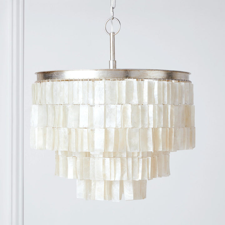 Lampa wisząca Skye z warstwami