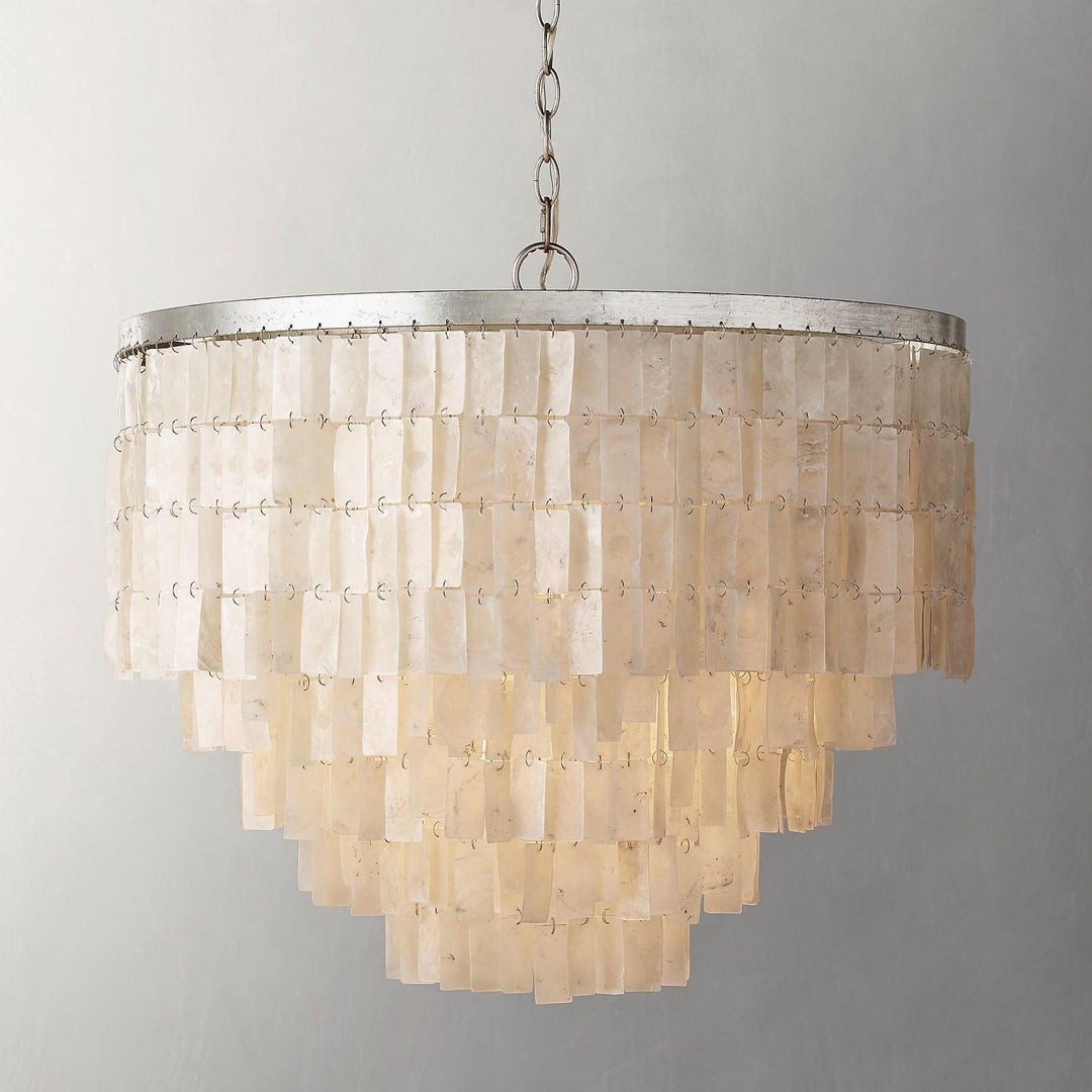 Lampa wisząca Skye z warstwami