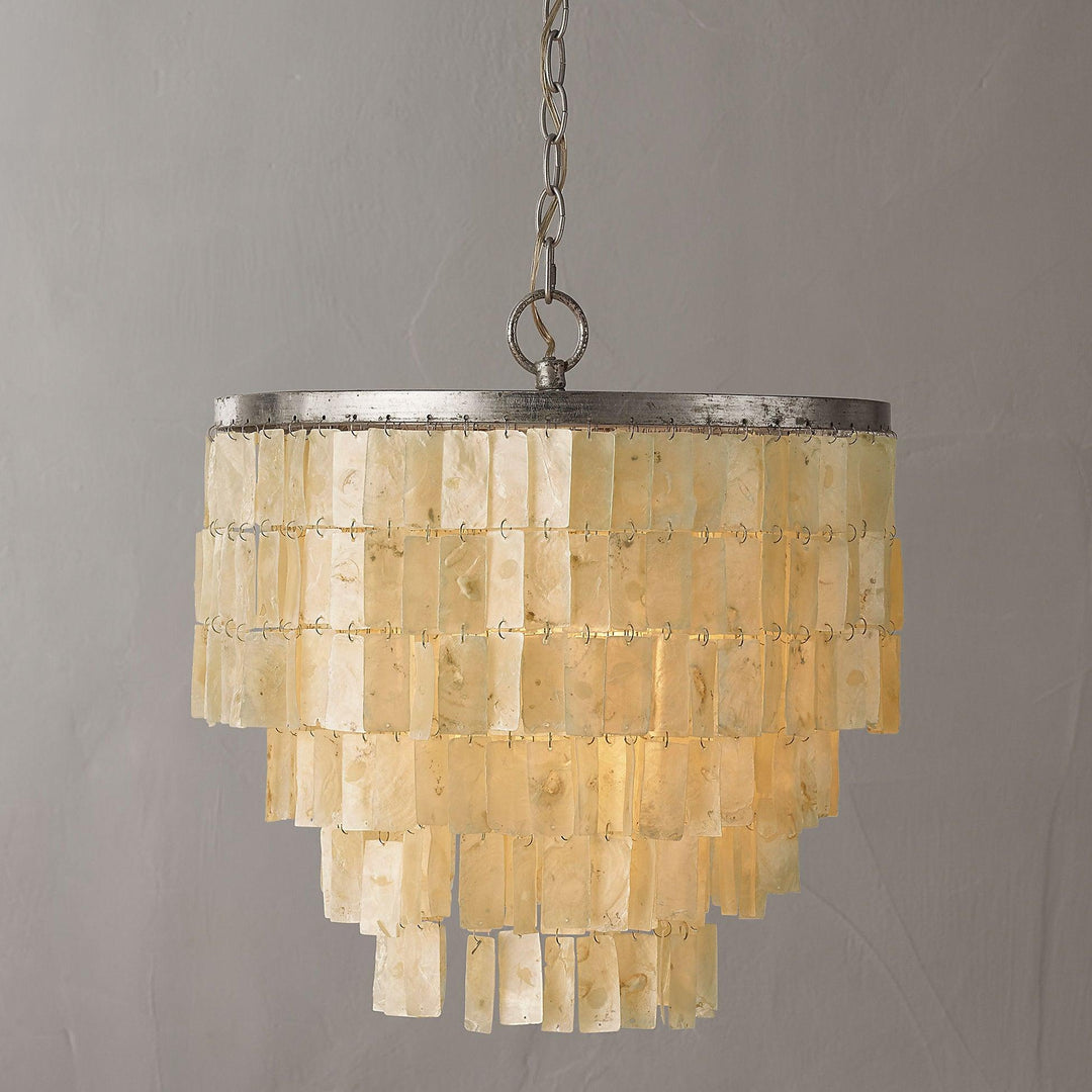 Lampa wisząca Skye z warstwami