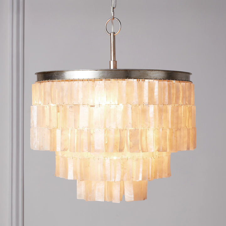 Lampa wisząca Skye z warstwami