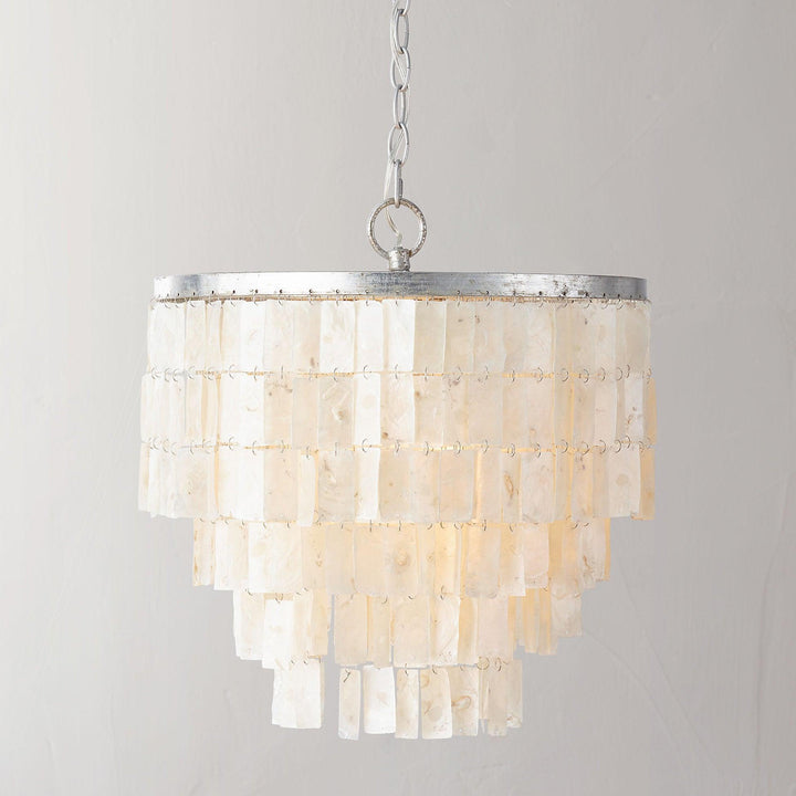 Lampa wisząca Skye z warstwami