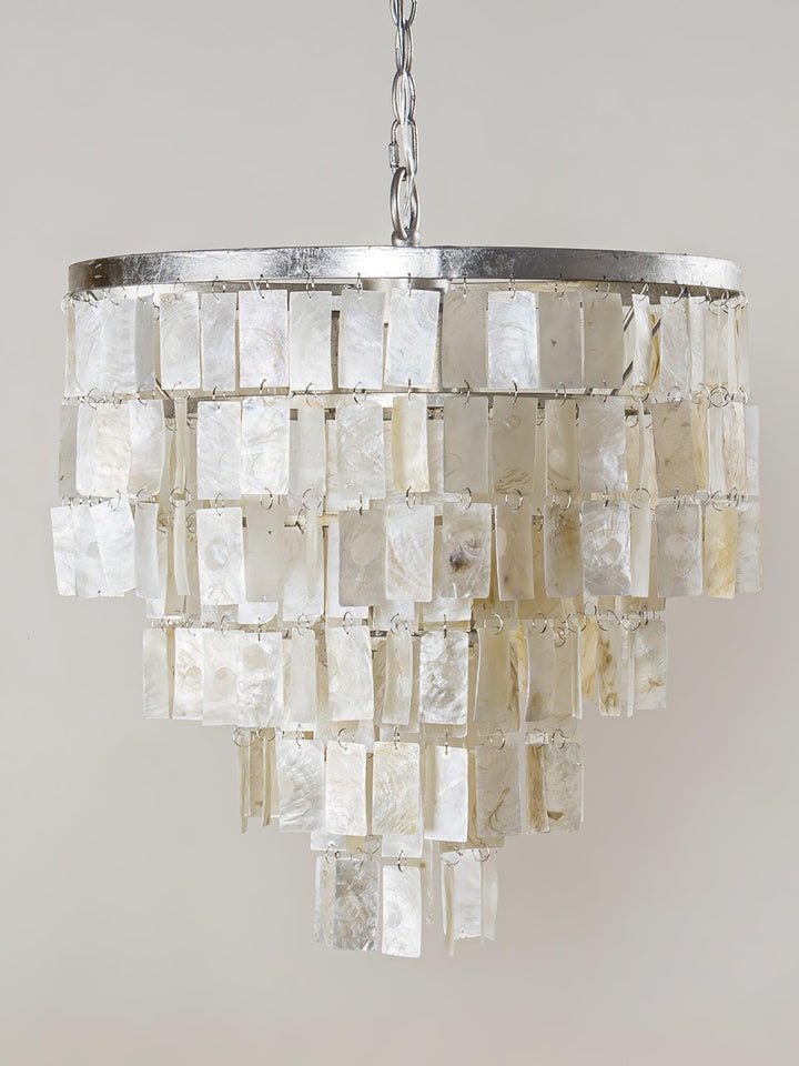 Lampa wisząca Skye z warstwami