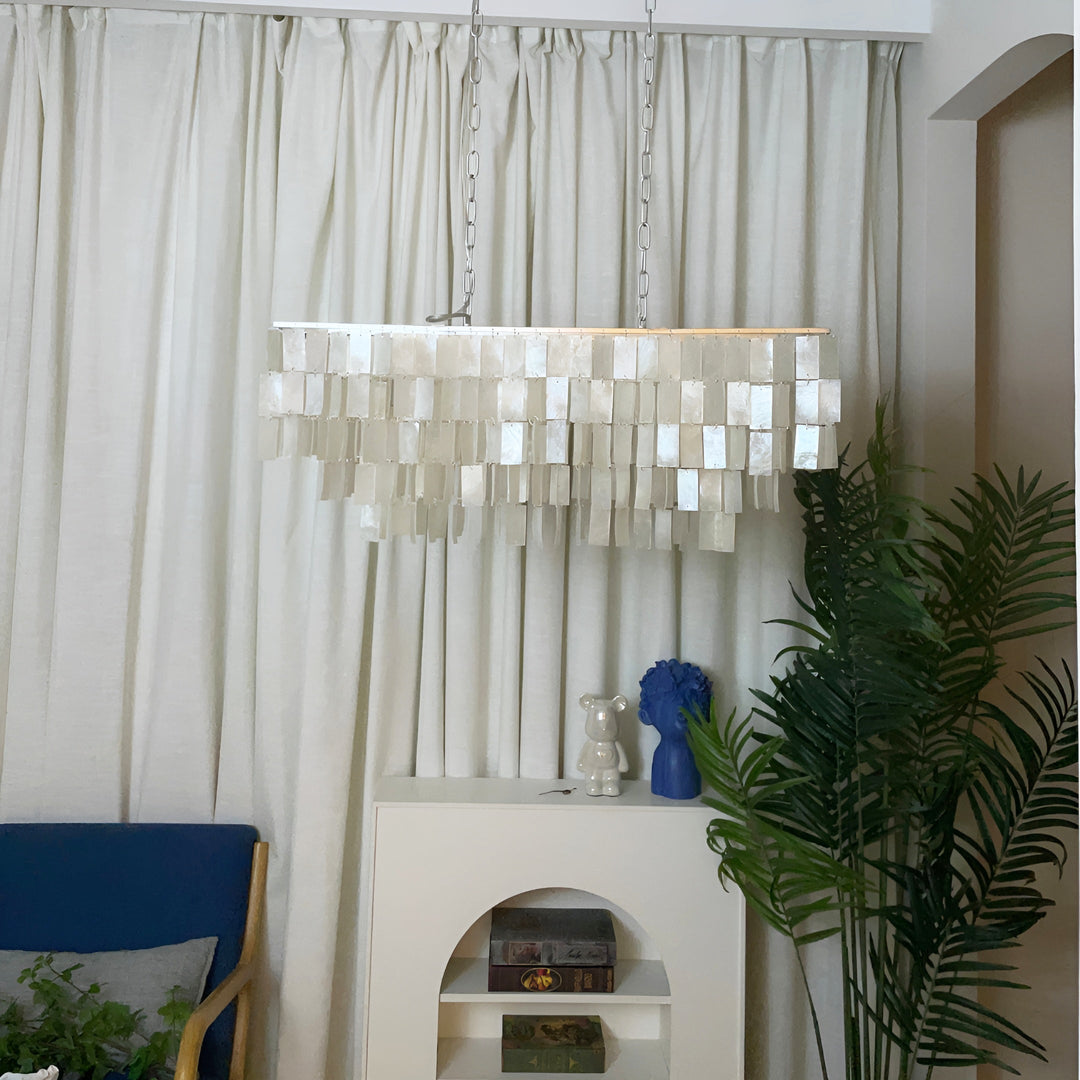 Lampa wisząca Skye z warstwami