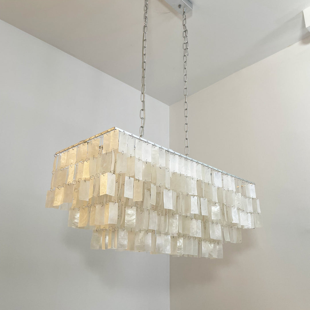 Lampa wisząca Skye z warstwami
