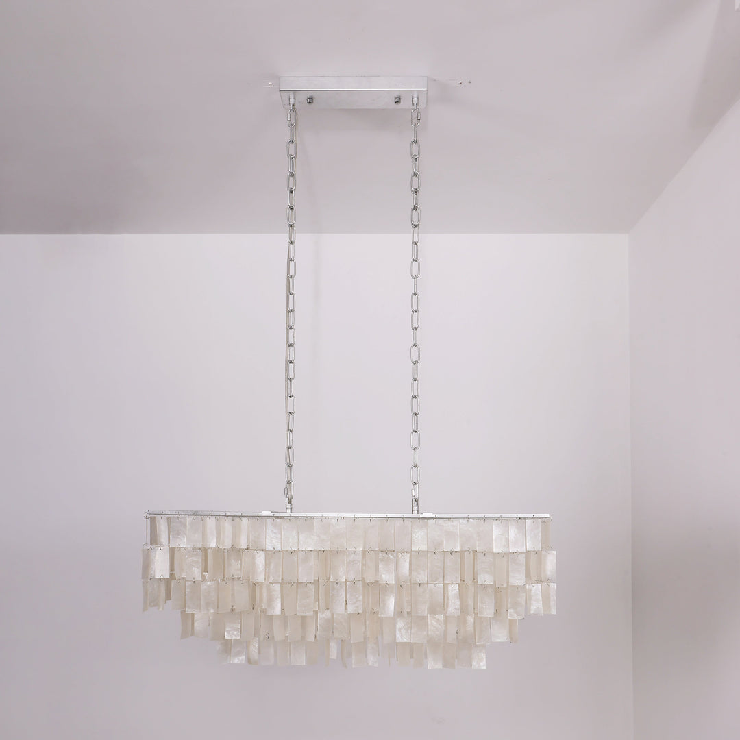 Lampa wisząca Skye z warstwami