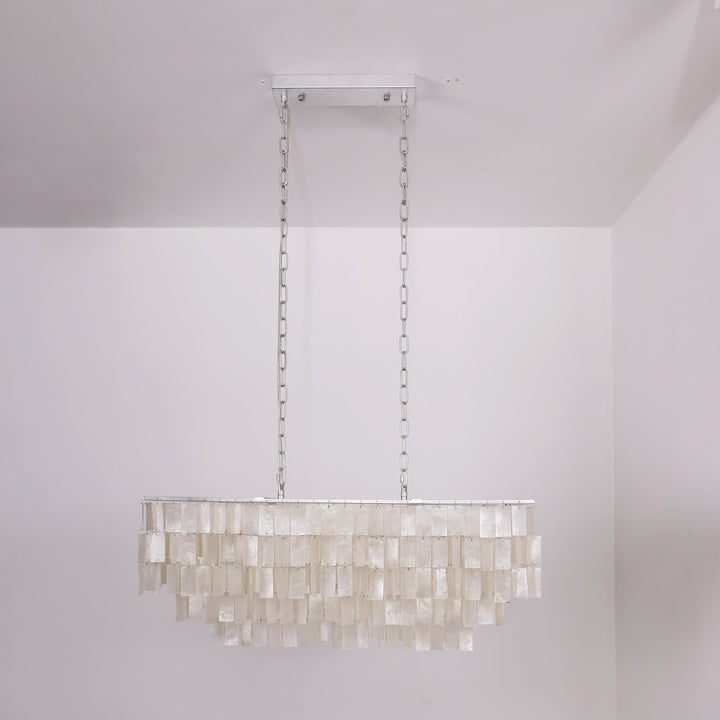 Lampa wisząca Skye z warstwami