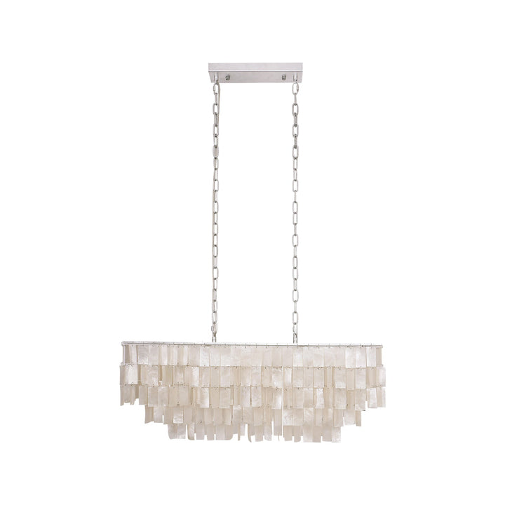 Lampa wisząca Skye z warstwami